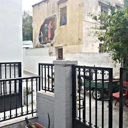 Elenas Appartement Rhodes City